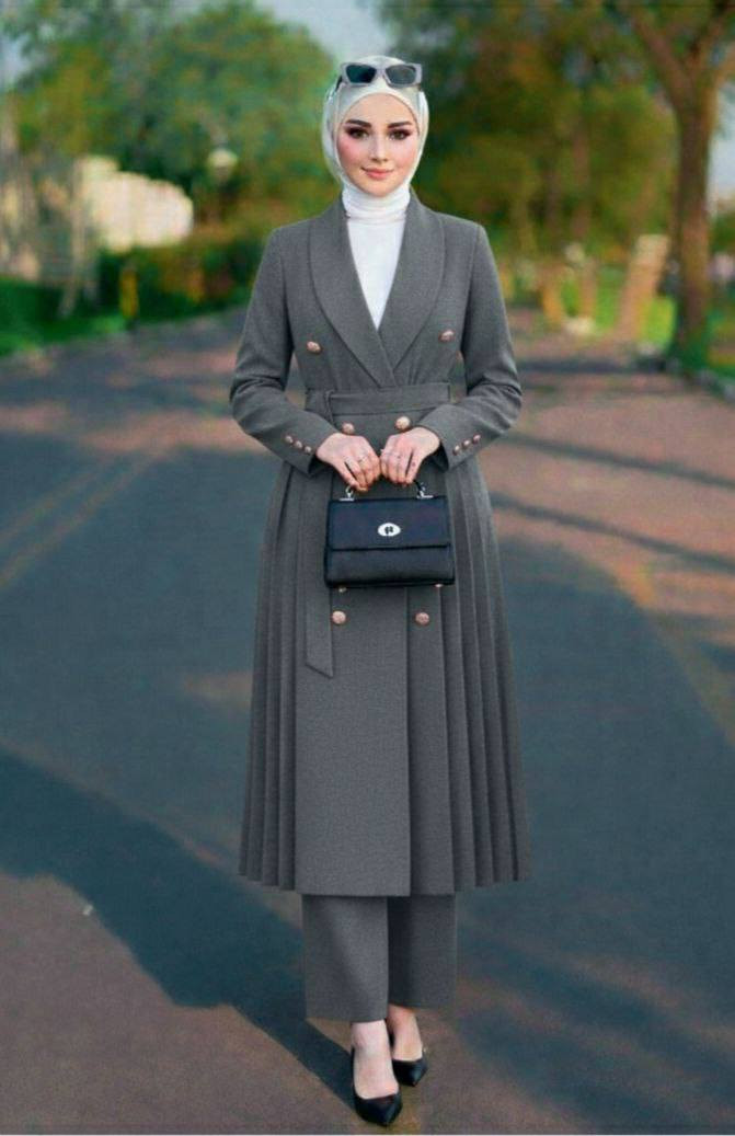 مكون من : 

ستره وبنطلون وحزام كوالتي عالي جدا 🌹  

ستره مبطنه طول 125 سم 
بنطلون طول 105 سم كمر سحاب ولاستيك 
* الازرار تفتح وتسد وبي قصه من الوسط بالستره وكسرات بالجوانب وفوقها الحزام يكون    

* القياسات /
40/42/44/46/48/50 

* الوان / اسود ، نيلي ، جوزي، رصاصي


**إذا كنت صاحب هذا الإعلان وتريد حذفه لأي سبب، رجاءا أرسل رسالة إلى الدعم الفني**