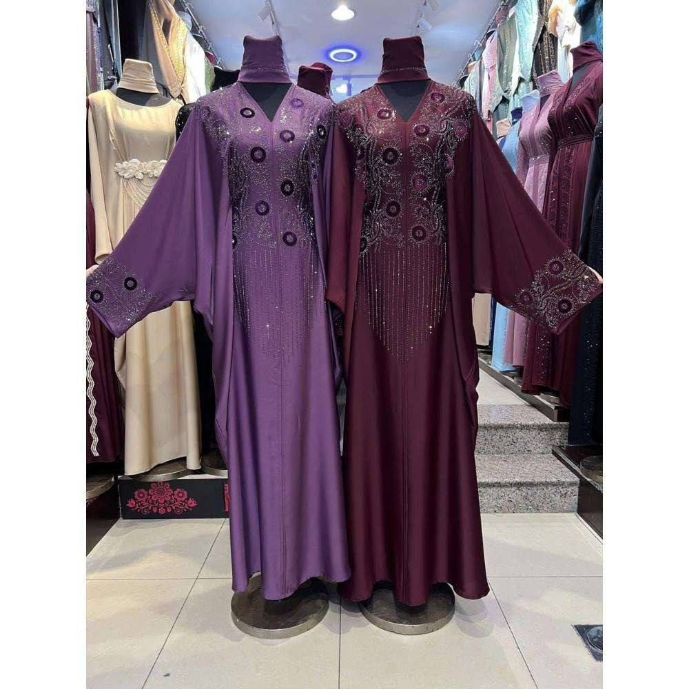 A large number of spot Dubai Muslim robes wholesale at low prices.


**إذا كنت صاحب هذا الإعلان وتريد حذفه لأي سبب، رجاءا أرسل رسالة إلى الدعم الفني**