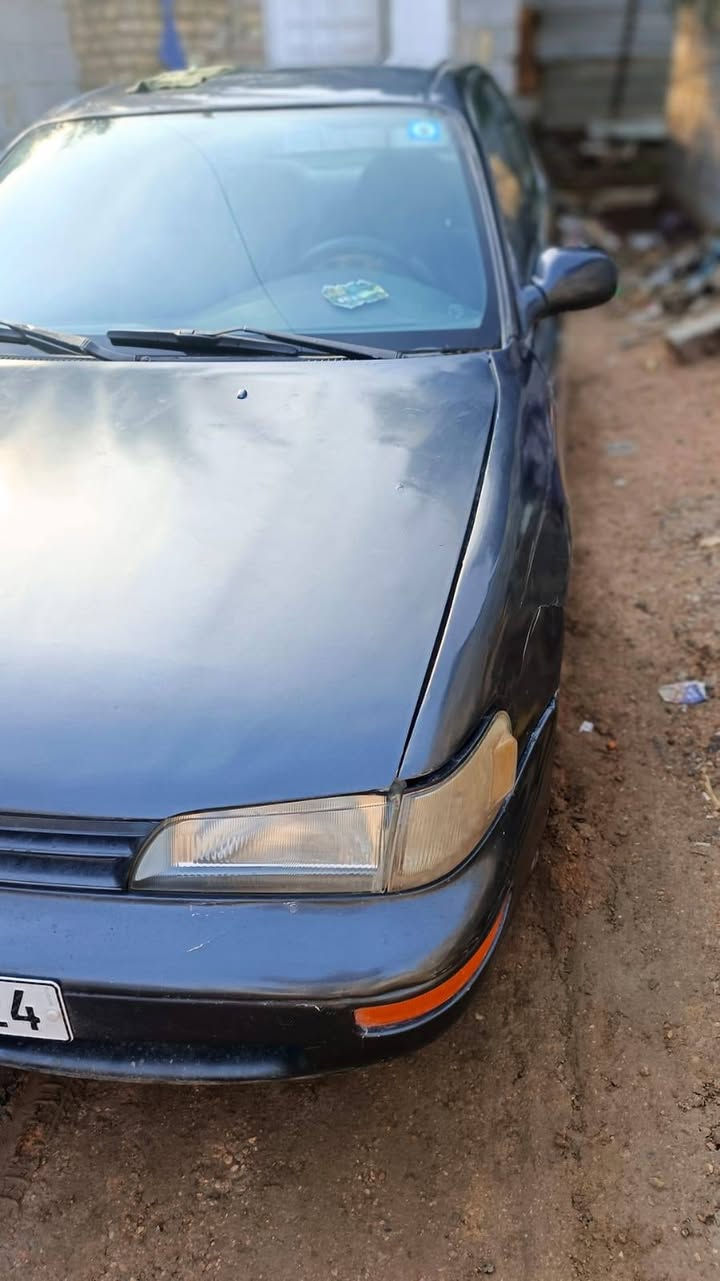 بيع او مراوس نفس السعر كورولا موديل 91 رقم بغداد كير ومكينه خيرمن الله حداديه جديد السعر 50 وبيها مجال الاستفسار اتصل على الرقم‏‪‏‪***********‬‏
