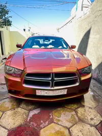 جارجر • محرك ٣٦٠٠ • ضربه اماميه