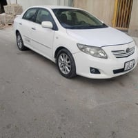 كورلا ياباني • ٢٠٠٨ • بغداد الشعب