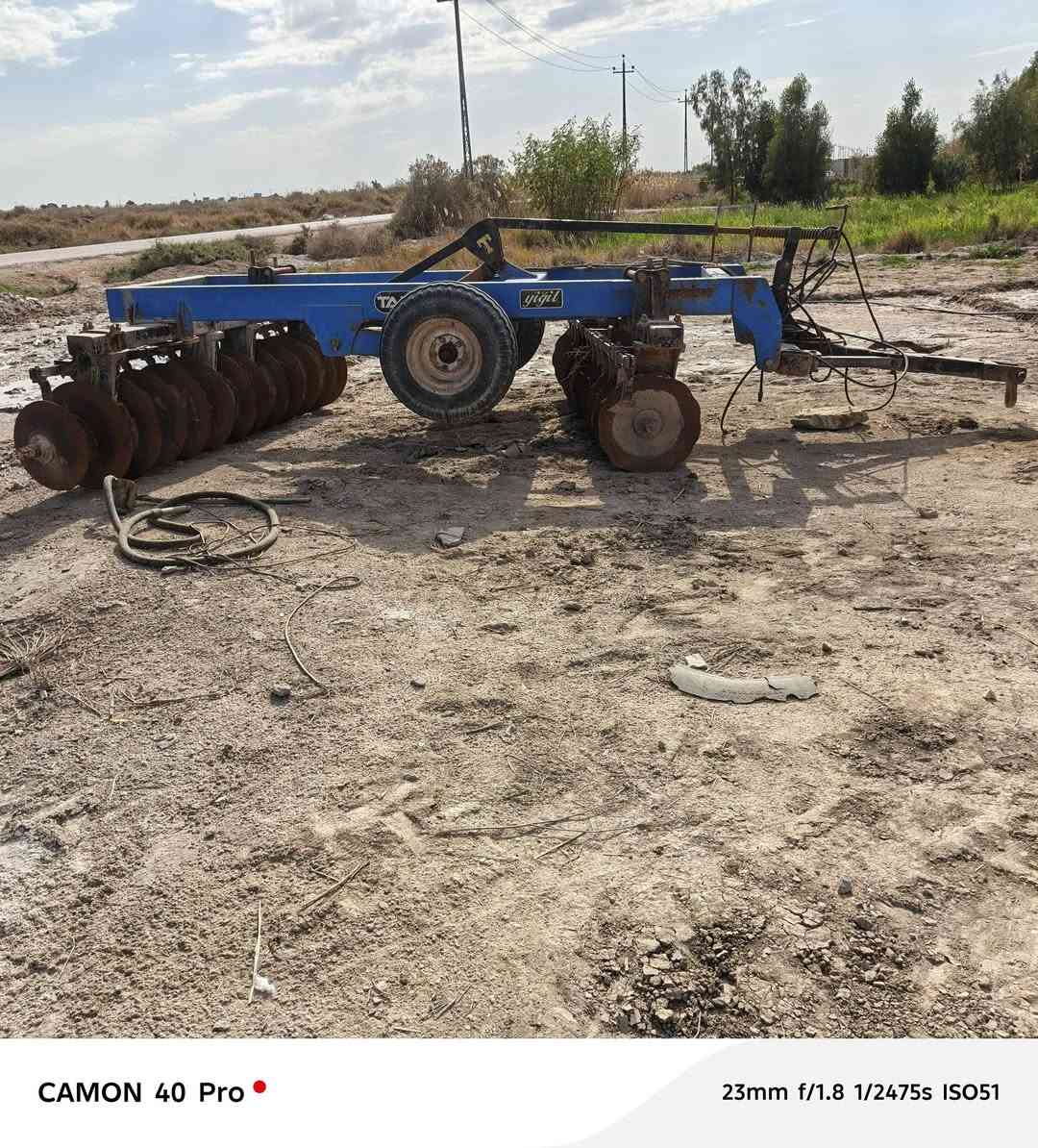 دسك تراموز للبيع نضيف ***********
