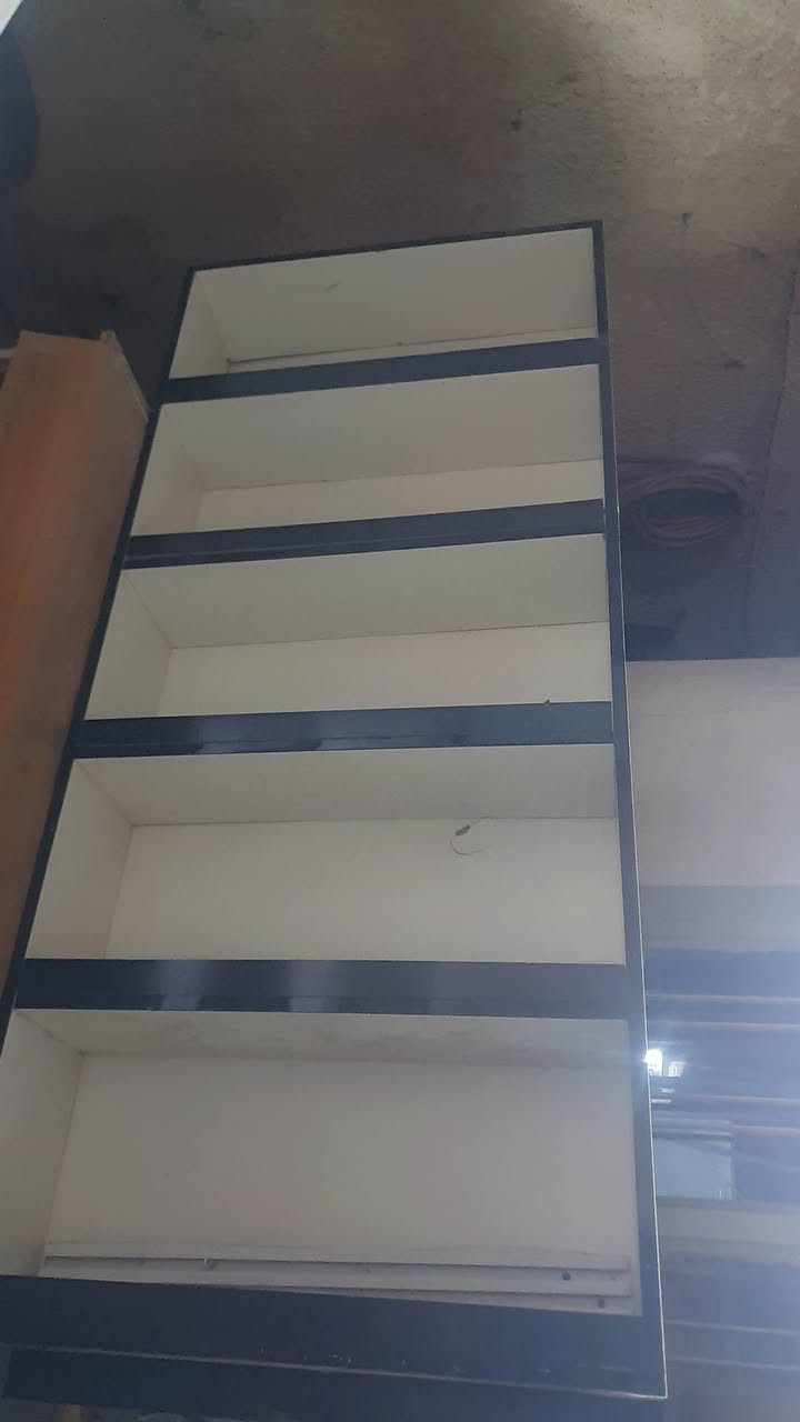 السلام عليكم رفوف mdf 5 قطع وفاترينة


**إذا كنت صاحب هذا الإعلان وتريد حذفه لأي سبب، رجاءا أرسل رسالة إلى الدعم الفني**