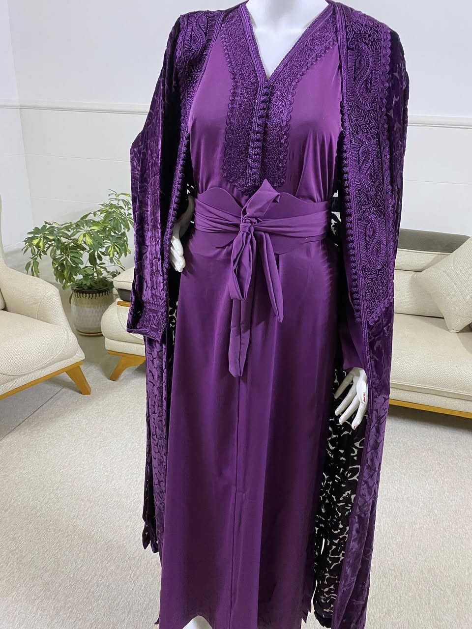 قفاطين مغربية باسعار مناسبه توصيل جميع محافظات العراق


**إذا كنت صاحب هذا الإعلان وتريد حذفه لأي سبب، رجاءا أرسل رسالة إلى الدعم الفني**