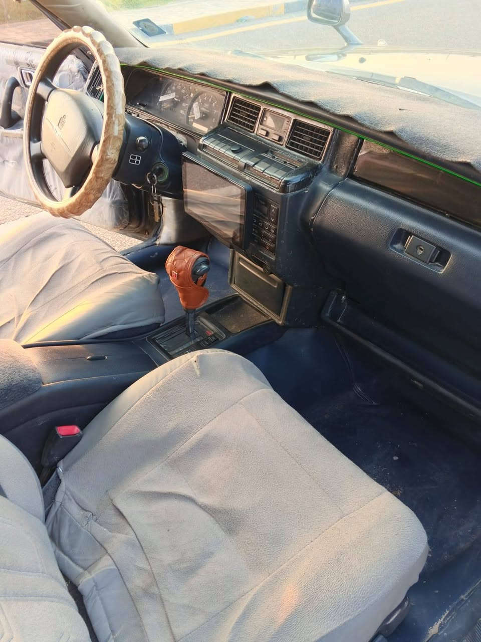 ارنب موديل 2000 رقم بصره الجديد باسمي محرك 3000 في في تي سبوقه ماليه مقبوله كفاله عامه حداديه جديده تخم تاير كهربائيات تبريد بس غاز عوزه بصره تركي المشرع لا يخابر رحم الله والديكم سعر 60 ***********
