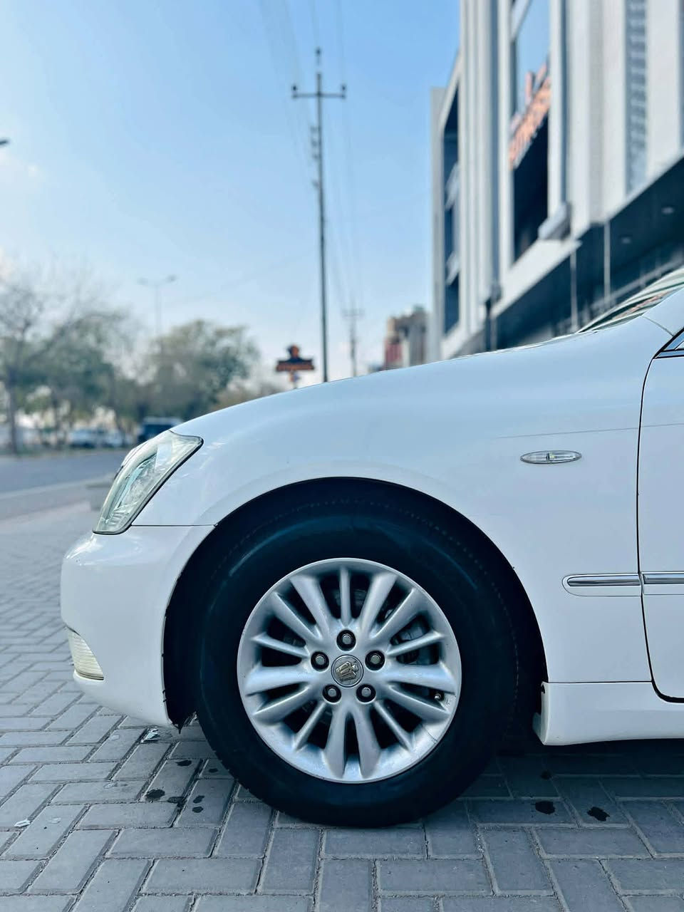 سەرەتابەناوی خوای گەورە
شاهینە مۆدێل2005بڕاوە
گێڕومەکینە 182گەورە بەگەورەی بێدوکەڵ 
ناوزەرد 2دووگمە 
سوکوان لێکسز کوشنو سکوان کارەبا 
گێڕومەکینەی بەشەرت کارەبای بەشەرت 
سەقفو حیزام بۆیاخو کەڤەرگۆڕاو بەشەرت 
سعر 50گەڵاو مەجالێکی کەم 
شوێن دەربەندیخان ***********
