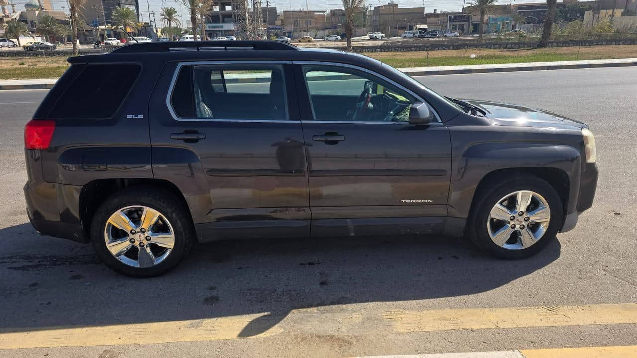 جمسي تيران 2014
محرك 6 سلندر
فور ويل
لا صبغ ولا تبديل
السنوية لغاية 2029
السيارة باسمي وتحويل مباشر
رقم نجف
العنوان: النجف
السعر: ١٢٥ وبيهه مجال بسيط 
للاتصال: *********** النجف, العراق
