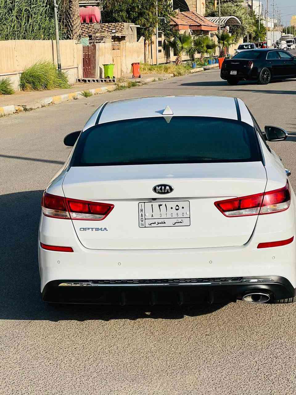 اوبتما2019 وارد امريكي
حادثها (حادثه تبديل بنيد وجاملغ  وسونارها موجود ) رقم مثنئ  حـره تحويل مباشر 

••••••••••

مواصفاته

•محرك 🅖🅓🅘 2.4 

•رادار جانبي

•حساسات خلفية

•قيادة ذاتية

•تحديد مسار

•بريك ذاتي عند الاقتراب من سيارة قريبة

•فول تحكم ستيرن

•شاشه كبيرة نظام خرائط

•كار بلي

•شاشة اعطال

•اشاير بالمري

•بلوتوث اوكس

•حساس اطارات

•انظمة قيادة ( ايكو • سبورت • عادي )

•كامرة خلفية دوارة

•مثبت سرعة 

•مانع نزلق 

كهربائيات كلهه شغاله 

تخم تاير جديد 

#للستفسار 

#الــسعر 125 وبيه مجـال 

••••••••••••••• 

 ***********

#الناصريه_رفاعي
