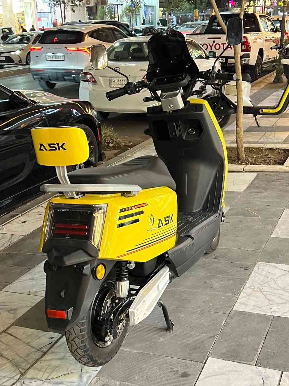 دراجه شحن سبورت بوليسي بطارية عدد 6 جديدة قبل شهر او اقل من ماخذها نضافه فول شحن سريع مسافه كلية للشحن (45) كيلومتر ماشية 3000 وقابل لزيادة
📍_ كرادة داخل كهرمانة مقابيل مطعم فيتامين 
💰_ 850 الف بيها مجال شي بسيط حق الجية 
📱_ *********** 
اتصل ع هذا الرقم واتساب هم موجود
دراجه شحن سبورت بوليسي بطارية عدد 6 جديدة قبل شهر او اقل من ماخذها نضافه فول شحن سريع مسافه كلية للشحن (45) كيلومتر ماشية 3000 وقابل لزيادة
