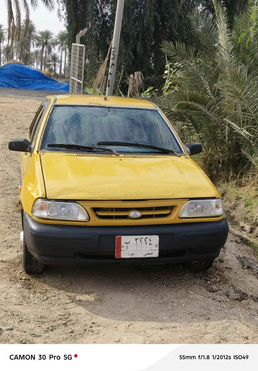 السلام عليكم
سايبه موديل 2011 مكينه وكير ع شرط

حداديه 100/100

تخم تاير جديد

رقم مثنى سنويه ساقطه ب24 السعر 17 وبيهه مجال
مكان السياره الديوانيه قضاء غماس 

رقم صاحب السياره (***********)

مكلف بلنشر ال
