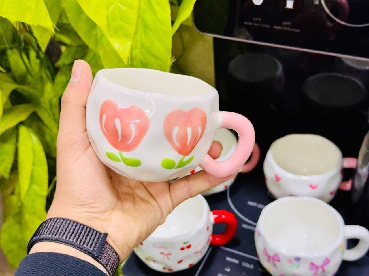 ✨😍 بناءً على طلبكم... العرض اللي كلكم كنتم مستنينه وصل! 😍✨
🎁 أخيرًا رجع تاني المج الترندي شي إن بأجمل شكل وأعلى جودة ❤️
☕ مج بورسلين فاخر
🎨 هاند ميد
📦 مستورد 🇨🇳
🎁 بعلبته الأصلية الأنيقة، مناسب جدًا للهدايا ويشرف أي حد تهديهوله 💝
💥 سعره قبل الخصم: 105 جنيه
🔥 عرض نهاية الأسبوع فقط: ✅ القطعة بـ 95 جنيه بدل 105 🎉 ومن أول 3 قطع القطعة بـ 90 جنيه فقط!
⏳ الكمية محدودة... الحق العرض قبل انتهاء الأسبوع.
📢 كل عروضنا أول بأول على التليجرام 📲
https://t.me/HappyHomeGallery21

💬 والحجز وطلب الأوردر من خلال الواتساب 

010 68377866 
#HappyHome #HomeDecor #Mug #CoffeeMug #Kitchen #KitchenAccessories #GiftIdeas #HomeEssentials #Sale #Trending #SheinStyle #Egypt #Shopping #Offers #Discount #HappyH


**إذا كنت صاحب هذا الإعلان وتريد حذفه لأي سبب، رجاءا أرسل رسالة إلى الدعم الفني**