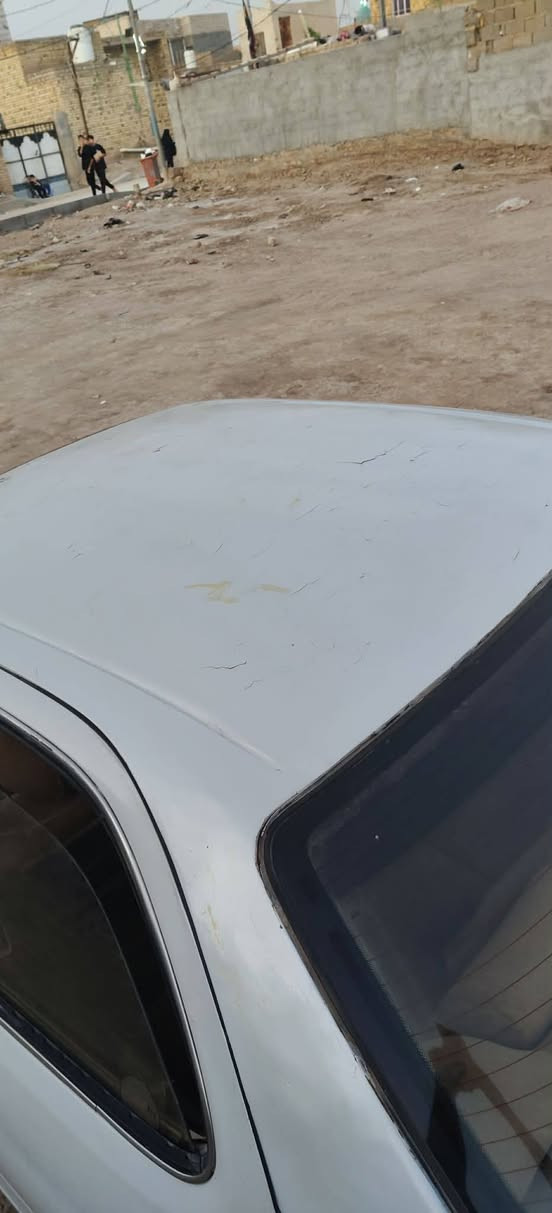 كرستا نفخ للبييع بـ ٣٥ وبيها مجال
اللون لؤلؤي 
رقم بابل مشروع وطني راعيها بالشطرة يريد مداور 
محرك وكير ثنين ونص vvt مكفولات 
حدادية توب تايرات توني شادهن كهربائيات كلها شغالة 
بيها كصة قمارة فقط ومعجون مكشر عوزها صبغ السيارة 
***********
