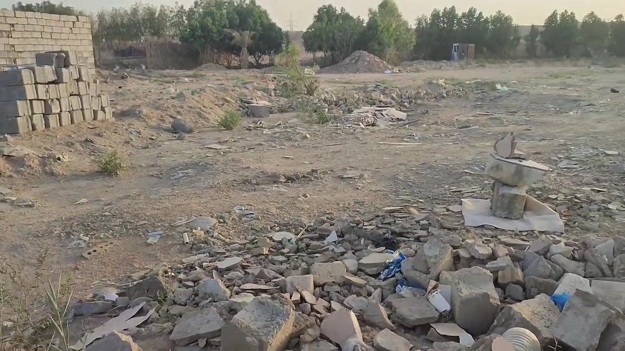 واسلام عليكم عرصه بيع ومراوس بستوته جديده مكانه نجف كوفه سادين نادي الكوفه علمن العرصه بس مكاتبه يعني مابيه عقد واتكفلك عشاير ماي وكهرباء بيها كلشي بيها الستفسار ***********
