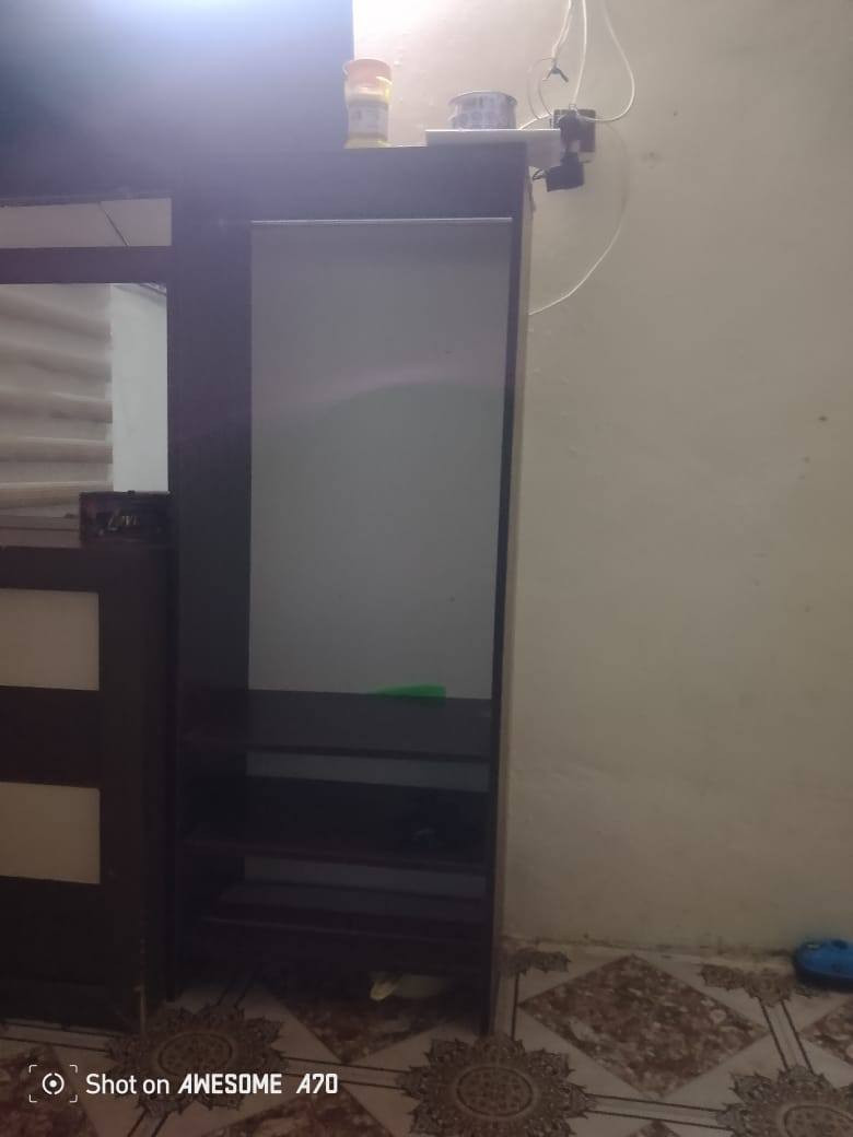 السلام عليكم غرفه نوم تركي النظافه 90% السعر 400 وبيها مجال بسيط العنوان قريه ازهلينه ***********
