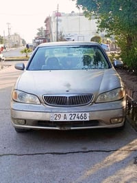 ماكسيما • محرك ٣٠٠٠ • رقم واسط