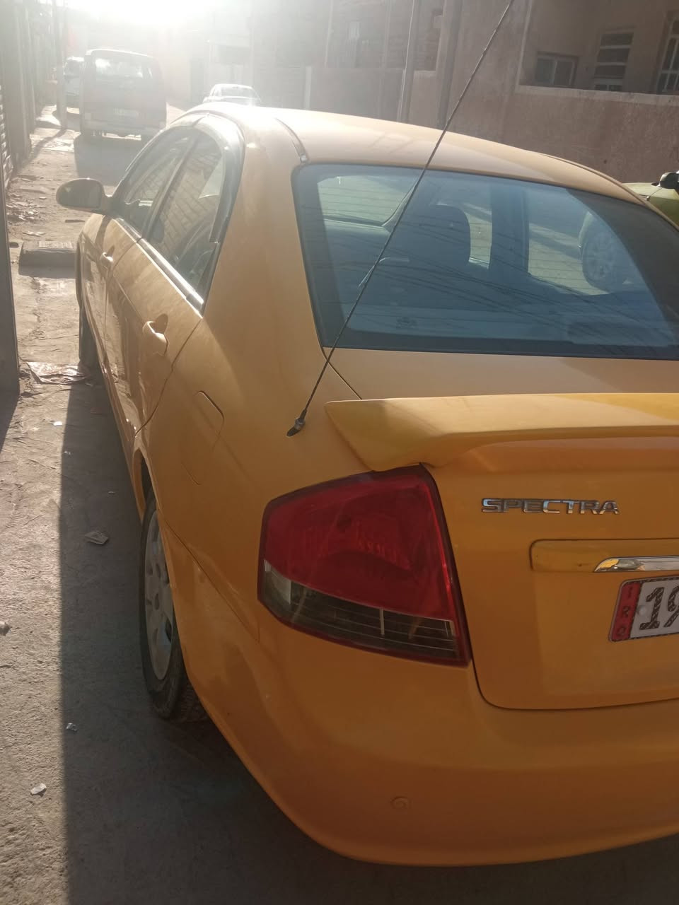 سلام عليكم سبكتره 2009 للبيع السعر 70 وبيه مجال مراوس حسب القناعه *********** مكان بابل
