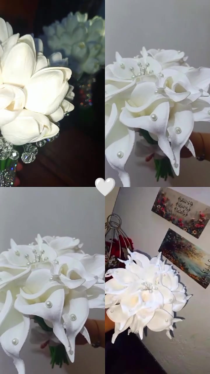 #مسكات عرايس
الشغل حسب الطلب🤍🌸
يتوفر توصيل جميع محافضات
..


**إذا كنت صاحب هذا الإعلان وتريد حذفه لأي سبب، رجاءا أرسل رسالة إلى الدعم الفني**