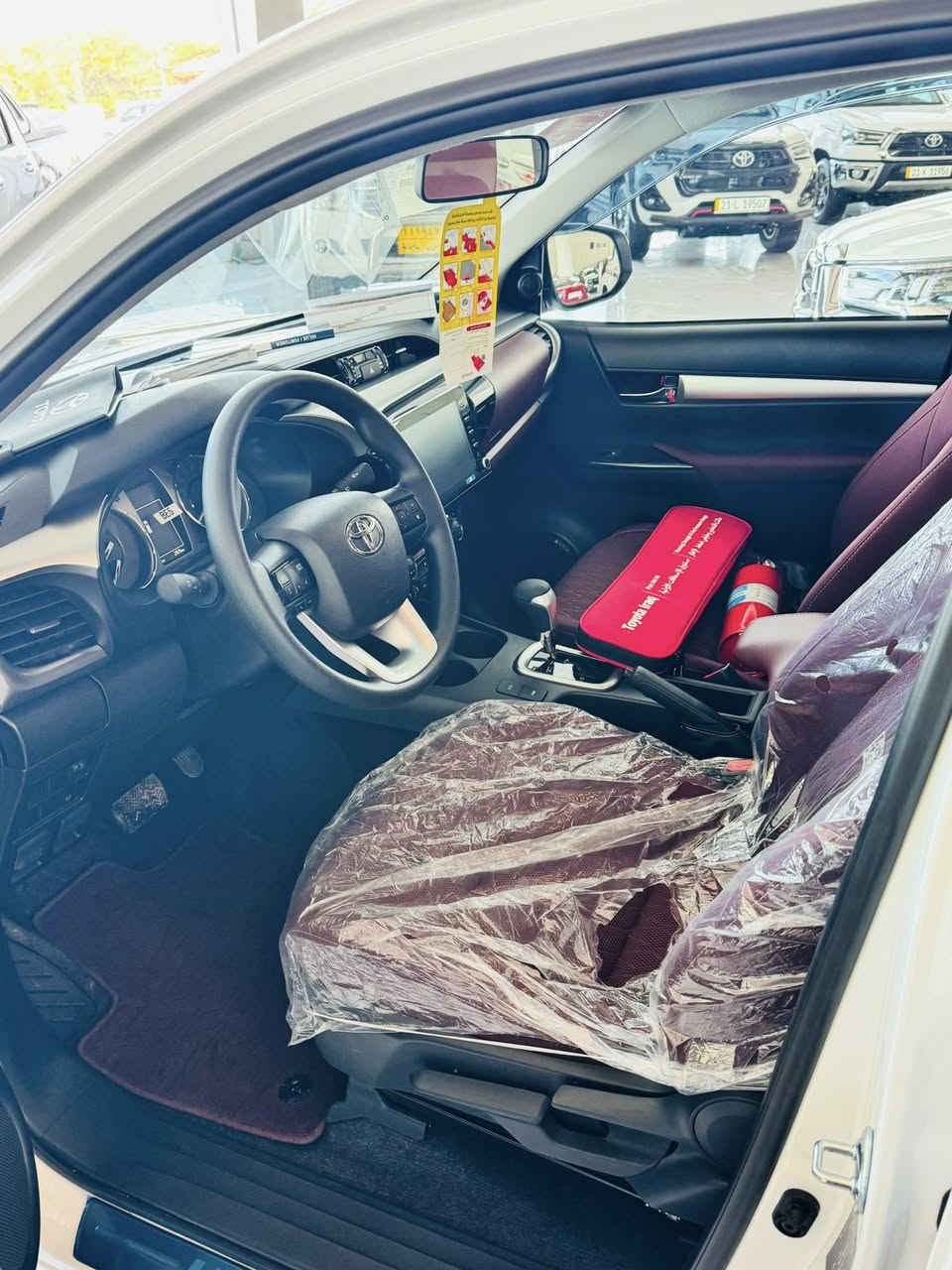 2025                     ***********
ناصي گیر وتوماتیکـ 

زیرو صفر کیلومتر شرکة ســـــاز 

رقم شمالي سلیمانیة تحویل نفس یوم 

سعرها 315 ورقة 

مکاني بـ کلـار معرض ارین اوتو 

***********
