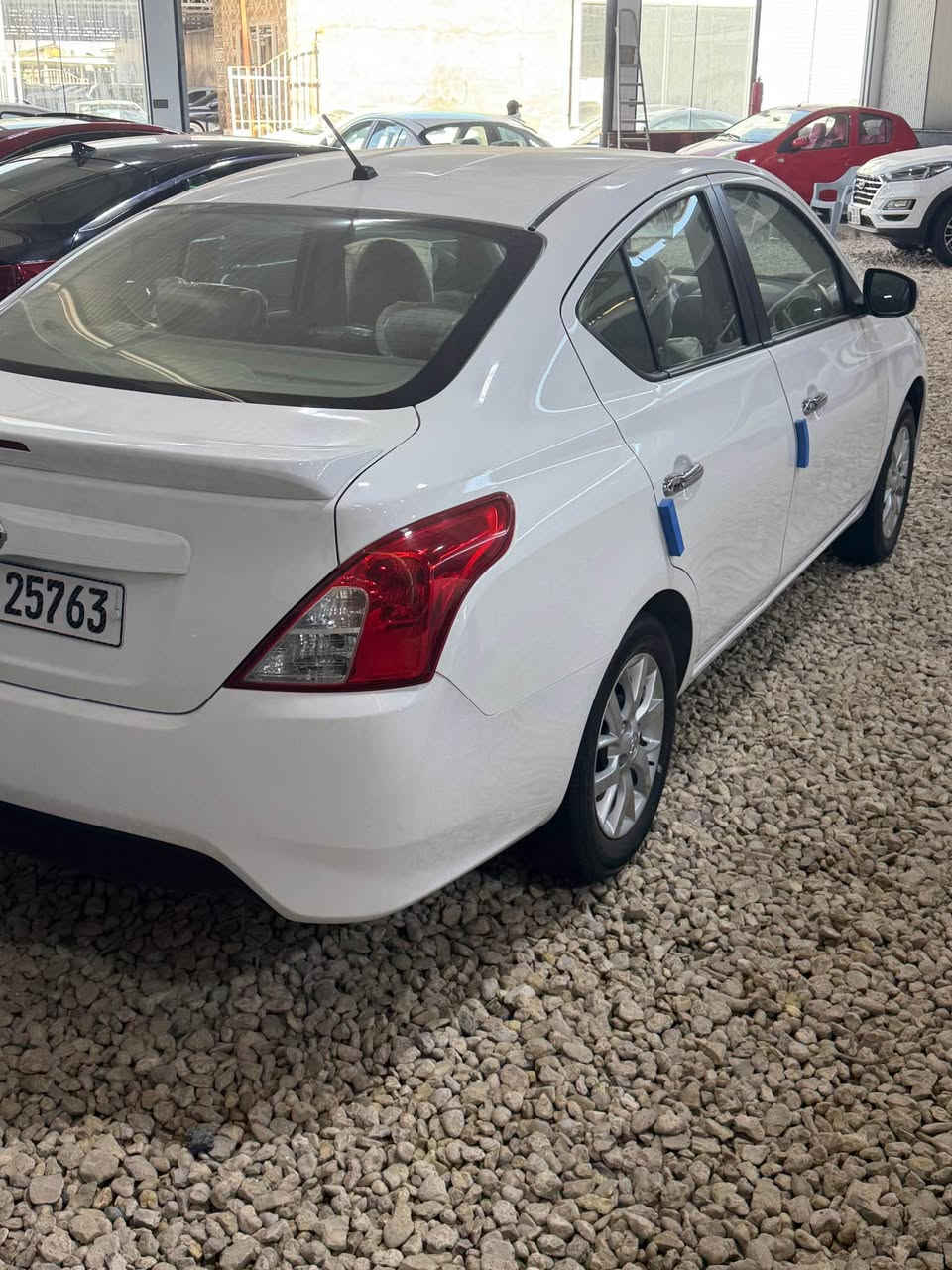 السلام عليكم للبيع نيسان سني موديل ٢٠٢٤ كفاله عامه ماشيه ١٣ الف رقم بابل انكليزي فول مواصفات مكانه بابل المركز السعر ١٢٨ وبيه مجال للاتصال *********** حلة, بابل
