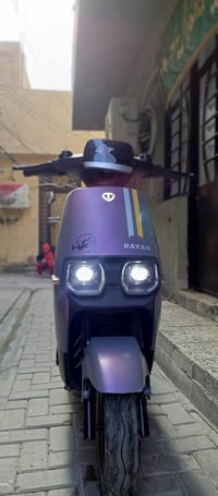 دراجة شحن • دراجة كهربائية