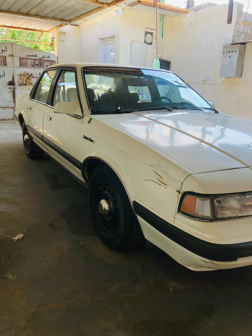 بسبب الوعود الكاذبة أعيد النشر اولدز موبيل 90 للبيع السعر 38 وبيها مجال تفاصيل أكثر أتصل سنويه لل 30

***********
