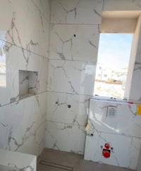 خلفه سيراميك درجه اولى مرمر كاشي بورسلين ألواح  درج شغل ليزر درجه اولى...