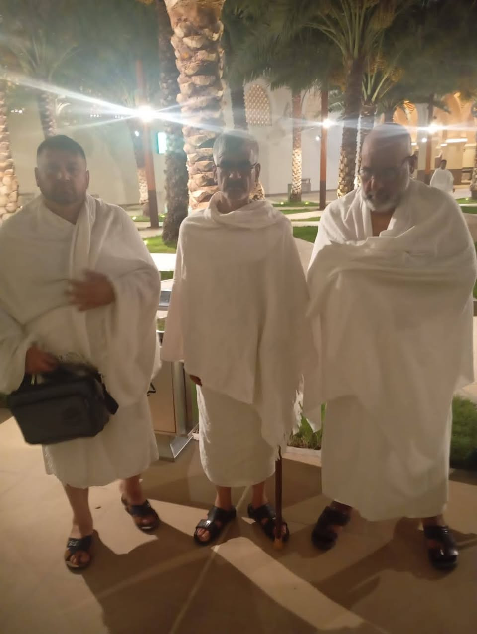 اخواني عشاق الديار المقدسه وحضرة الرسول الكريم صلى الله عليه وسلم يسرنا زيارتكم لشركة روضة الحجيج لخدمات الحج والعمرة الكائنه شارع 60 قرب الجسر الثالث مجاور ماركت دبي حيث الرحلة القادمه من يوم 7/7 إلى يوم 7/10
وبالرنامج التالي 

البرنامج المتوفر ٣ ليالي مدينه المنوره ٦ ليالي مكه لمكرمه محبس لجن باصات حديثه مكيفه فنادق مرتبه ارشاد ديني متميز وكادر متميز 
بسعر 390$ وهدايا الى ضيوف الرحمن ومزارات مكه والمدينه ان شاء الله واستراحه في مزارع حائل وضيافه وجبتين فطور و عشاء 

وفي حال إضافة  طعام يضاف على المبلغ 100$ وجبتين بوفيه مفتوح 
وفي حال اضافه غرفه ثنائيه اضافه 200$
غرفه ثلاثيه اضافه 100$
أما الأقساط 
النفر بدون طعام 80 الف 
مع الطعام 100 الف 
طعام مع غرفة ثلاثيه يكون المجموع 
115 الف 
ملاحظه من لديه الرغبه بالذهاب يجب تسليم جوازه من الان او على الاقل قبل اسبوع ليتسنى لنا اصدار الموافقات الرسمية من الجانبين العراقي والسعودي تمنياتي للجميع بالتوفيق والصحه والعافيه للتواصل الخاص مفتوح او الاتصال بالرقم *********** اتصال وواتساب @إشارة
