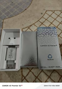 تكنو كامون 40 بريمير • ٢٥٦ • النهروان