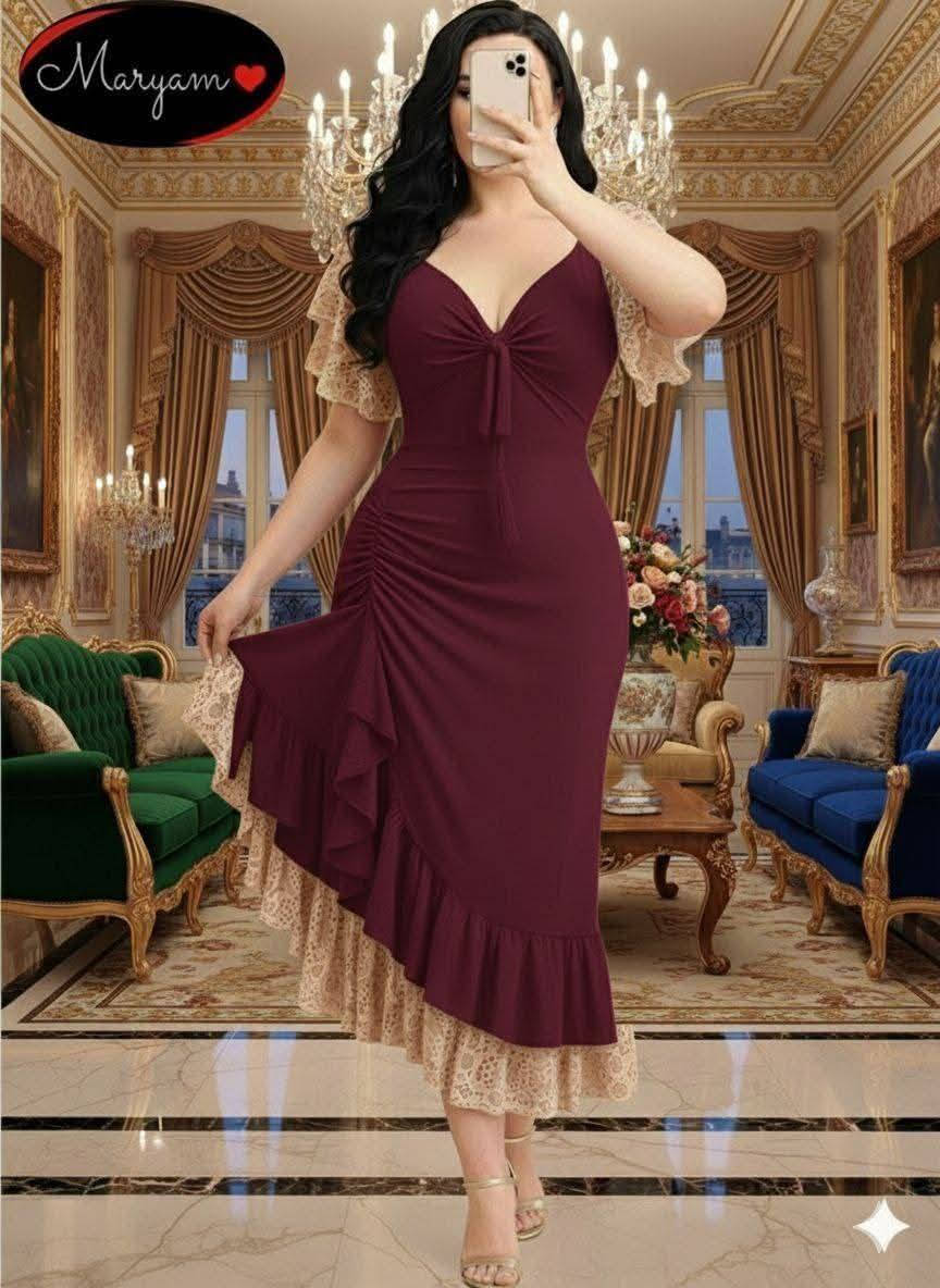 الموديل وفخامته يجنن بلبس🥹🤩
خامه زبده ليكره❤️
متوفر ب 3 الوان😍
كميه جدا قليله 🤩


**إذا كنت صاحب هذا الإعلان وتريد حذفه لأي سبب، رجاءا أرسل رسالة إلى الدعم الفني**