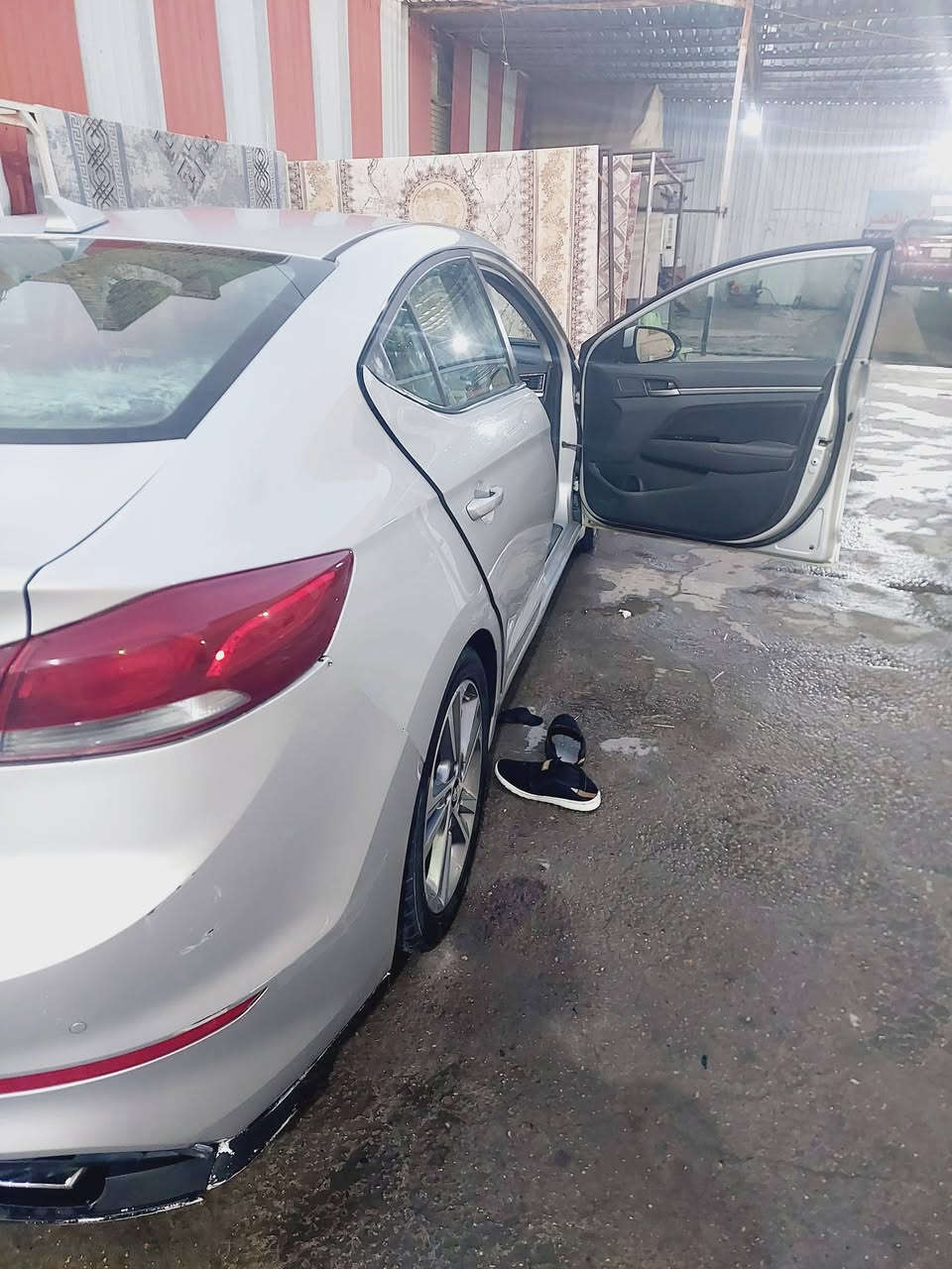 النترا وارد كندي 2017
فول مواصفات
مبدل بنيد فقط من غير الارباك
جراد قليل قماره وقبق الجنطه
الاتصال ***********
النجف الاشرف ترهم اقساط بكفيل بالمعارض
