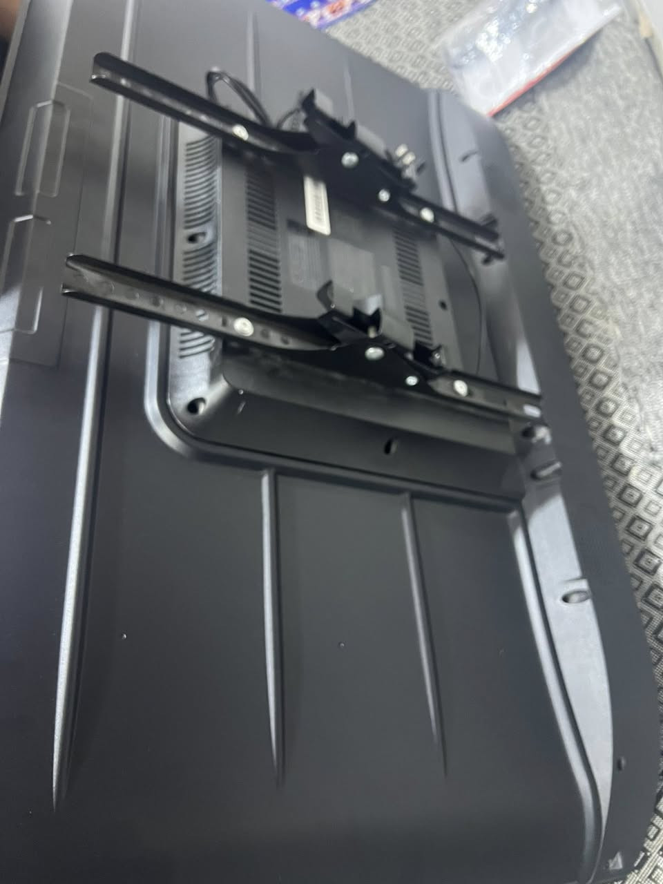 السلام عليكم شاشه لوريال حجم ٤٣ صوره فور كي حقيقي نت كامل موصفات صوره دمعه صوت يخبل جديده سعرها ٣٠٠ مشتغله شهرين فقط غراضها ويايها استاند وياها اريدها ٢٢٠ وبيها مجال جديده بالباكيت


**إذا كنت صاحب هذا الإعلان وتريد حذفه لأي سبب، رجاءا أرسل رسالة إلى الدعم الفني**