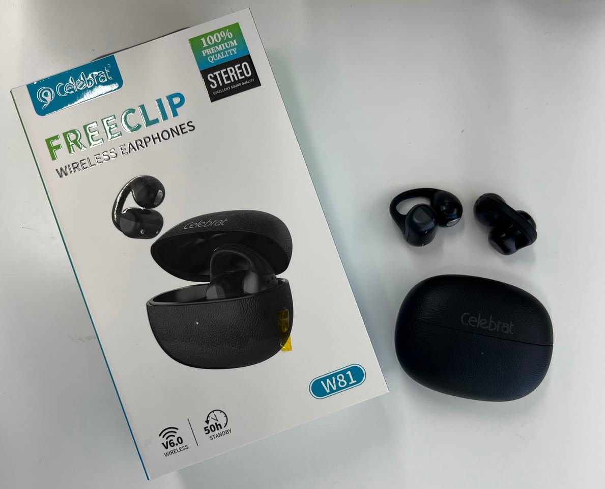 #Celebrat #Yison #Earbuds #tws #OWS


**إذا كنت صاحب هذا الإعلان وتريد حذفه لأي سبب، رجاءا أرسل رسالة إلى الدعم الفني**