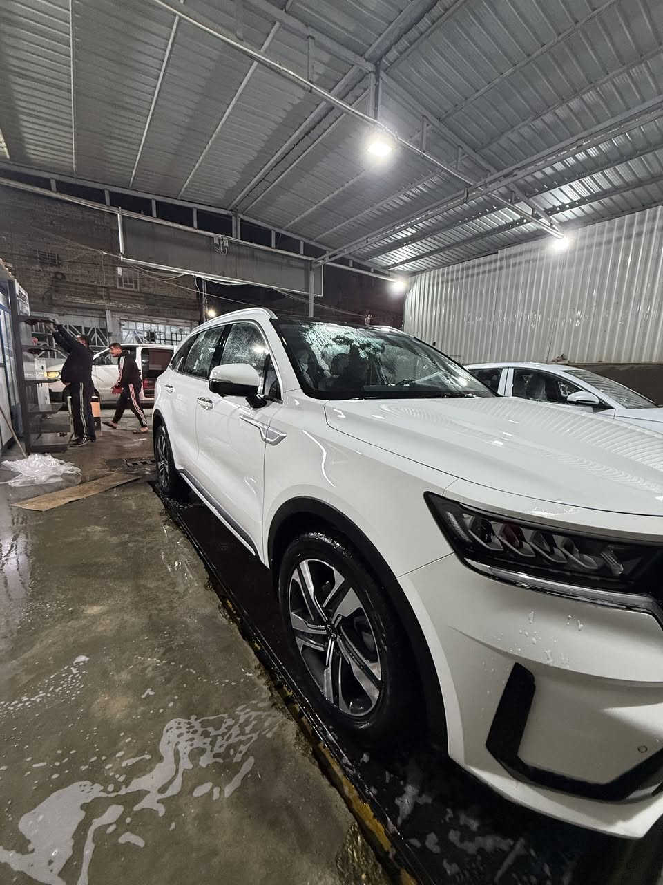 سورنتو 2023 خليجي فول مواصفات 1-1 للأخير ارخص سورنتو خليجي بالسوك
كفالة عامة ما عدى شخوط ثلاث بالباب الخلفي

موجود السونار بالصور

محرك كير كفالة

شرط الفحص سونار 

فول أعلى فئة

بانورما

خمس كامرات 360

فور ويل

كشنات جلد - كشنات تدفئة - تبريد

محرك 6 سلندر

7 راكب

تبريد ثلاث قطع

رادات أمامية خلفية

تحكم ستيرن

كير ماوس

شاشة كبيرة ديجتال

شاشة كبيرة

كار بلي

ماشية 43 

جنطة كهرباء ذكية

إشارة ترحيب

السيارة فول للأخير اعلى فئة

مكان السيارة بغداد الكريعات ( داخل بيت)

السعر 300 ورقة بيها مجال حك

***********
***********
