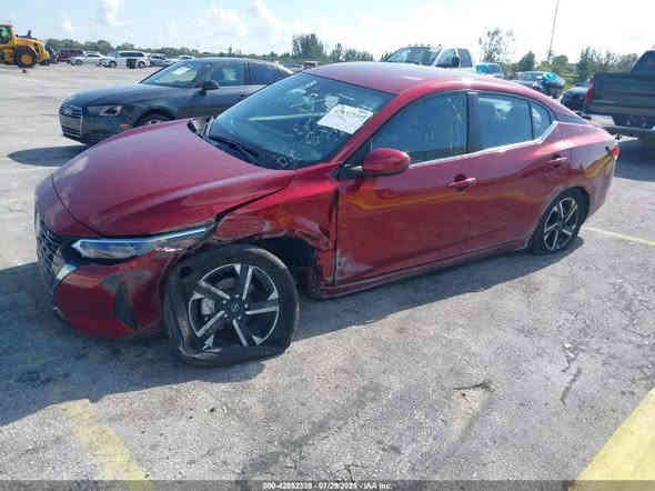 نيسان سنترا وارد امريكي 
موديل 2025
حاليا سياره بالامارات 
تبديل جاملغ فقط
مصلح واصل سفوان
السعر 105 بدون كمرك
110 لمن لديه كتاب شهداء 
موجود مكاتب جميع المحافظات 
لاستفسار واتساب 
***********

موجود الكثير من السيارات داخل كروب واتساب 

https://chat.whatsapp.com/LkigsEc294w5szH2qgxqmb?mode=wwt
