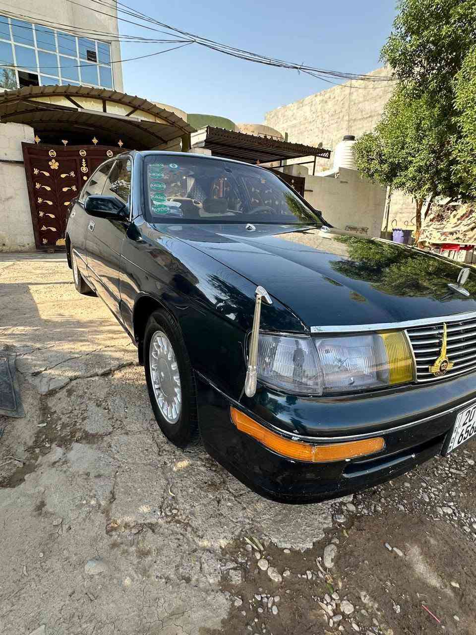 سلام عليكم سياره بطه للبيع موديل 93 بسمنه شرط التحويل تبريد شغال ثلج كير ومحرك كله جديد ميكنه ثنين ونص  تخم تاير صدر امامي خلفي سياره حلوه نفس بل صوره السعر (48)وبيها مكان السياره ديالى التصال على هاذا الرقم ***********
