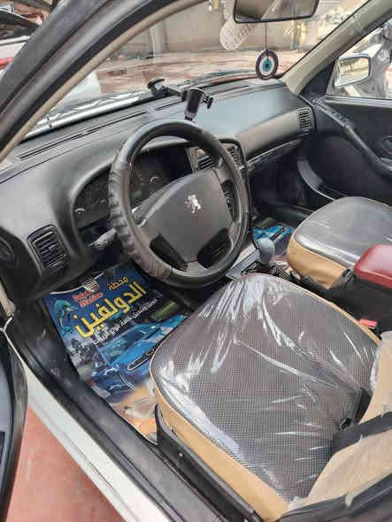 سلام عليكم البيع بيجو ٤٠٥ موديل ١٢ السعر ٣٦ الشراي يخابر ***********
