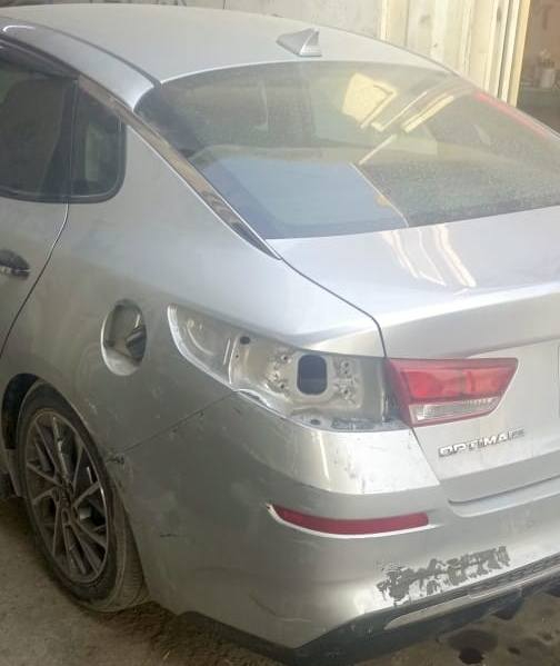 سمكره وصبغ الصافي تصليح علبارد بأحدث الطرق تصليح دعاميات عنوان بغداد التاجي مقابيل حي الصناعي الوريات مقابيل ***********
