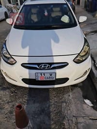 اكسنت ٢٠١٥ • ٩٥ الف • بدون حادث
