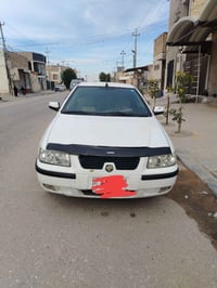 سمند • موديل ٢٠٠٩ • النجف حي المهندسين