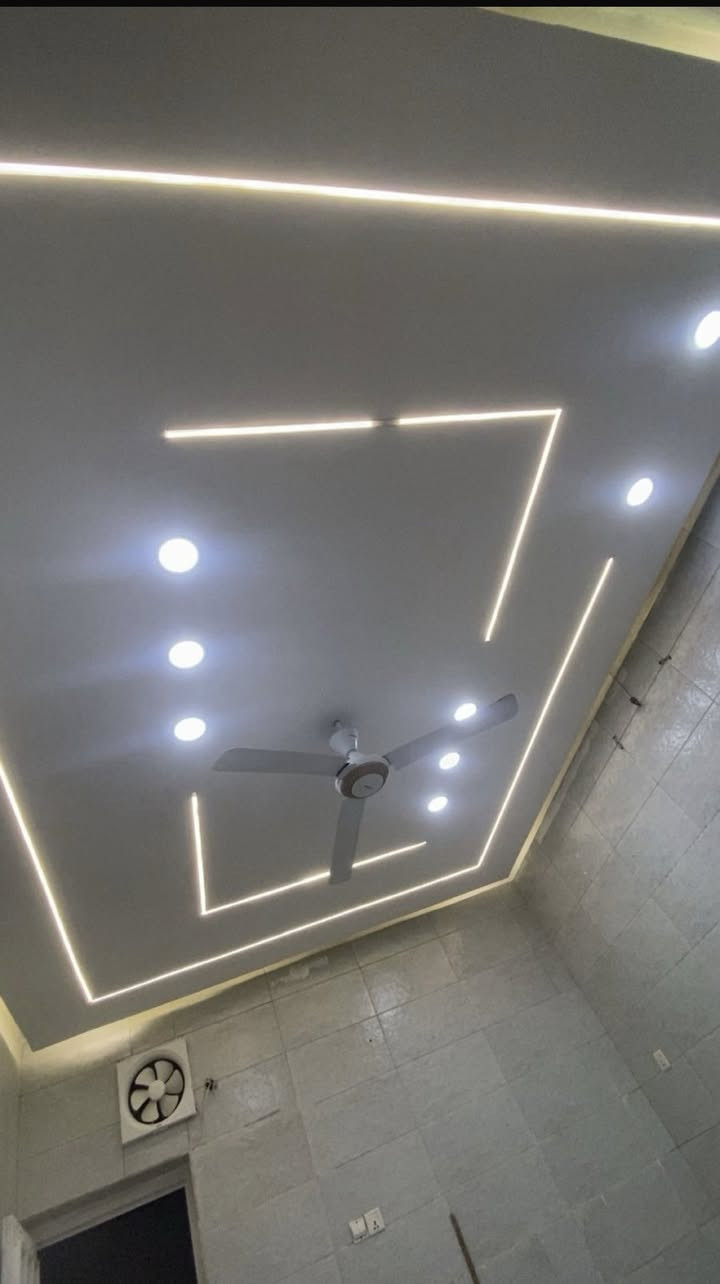 سلام عليكم من رخصت ابو كروب خلفه ديكورات سعر المتر ٣٥ اشتغل جميع المحافظات جميع البيوت والشقق والمحلات واي شي تتطلبو منه كادر مختص عمل حترافي رقم الهاتف ***********
