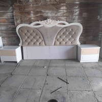 سرير • غرفة نوم • اثاث