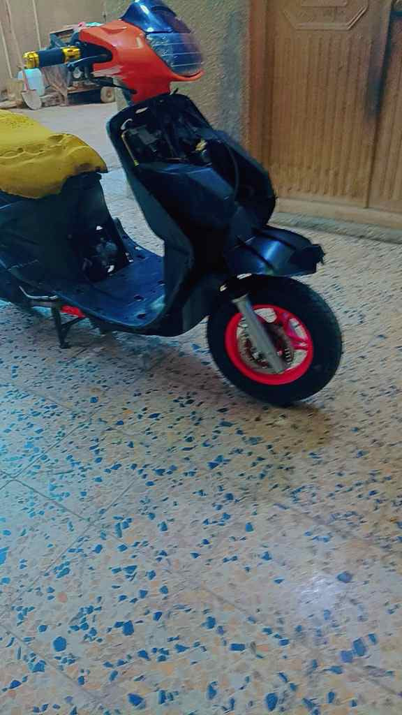 السلام عليكم
دراجه فراشه فحل كايمه ابيع هيج

دراجه نضيفه ماعايزها شي بس جفتها

مكاني نجف السعر خاص 

الاستفسار ***********
