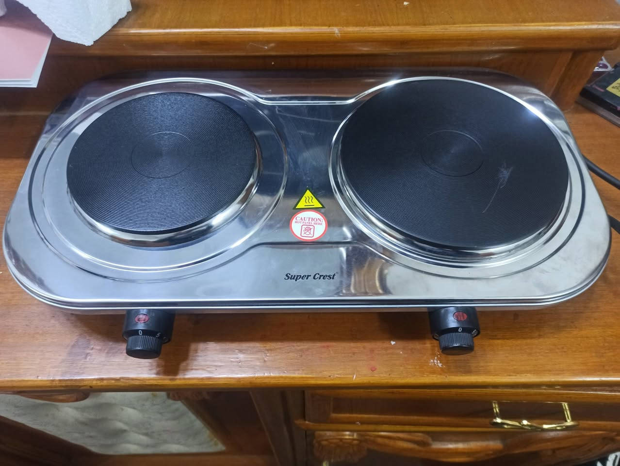 السلام عليكم طباخ كهربائي w1500 للعلم غير مستخدم سعره 30 مكاني نجف تريد تجي انته تاخذه او ادزه بيد ابو التوصيل يوصله الك حسب مكانك وبرسم الخدمه متواجد ماسنجر واتساب ***********
