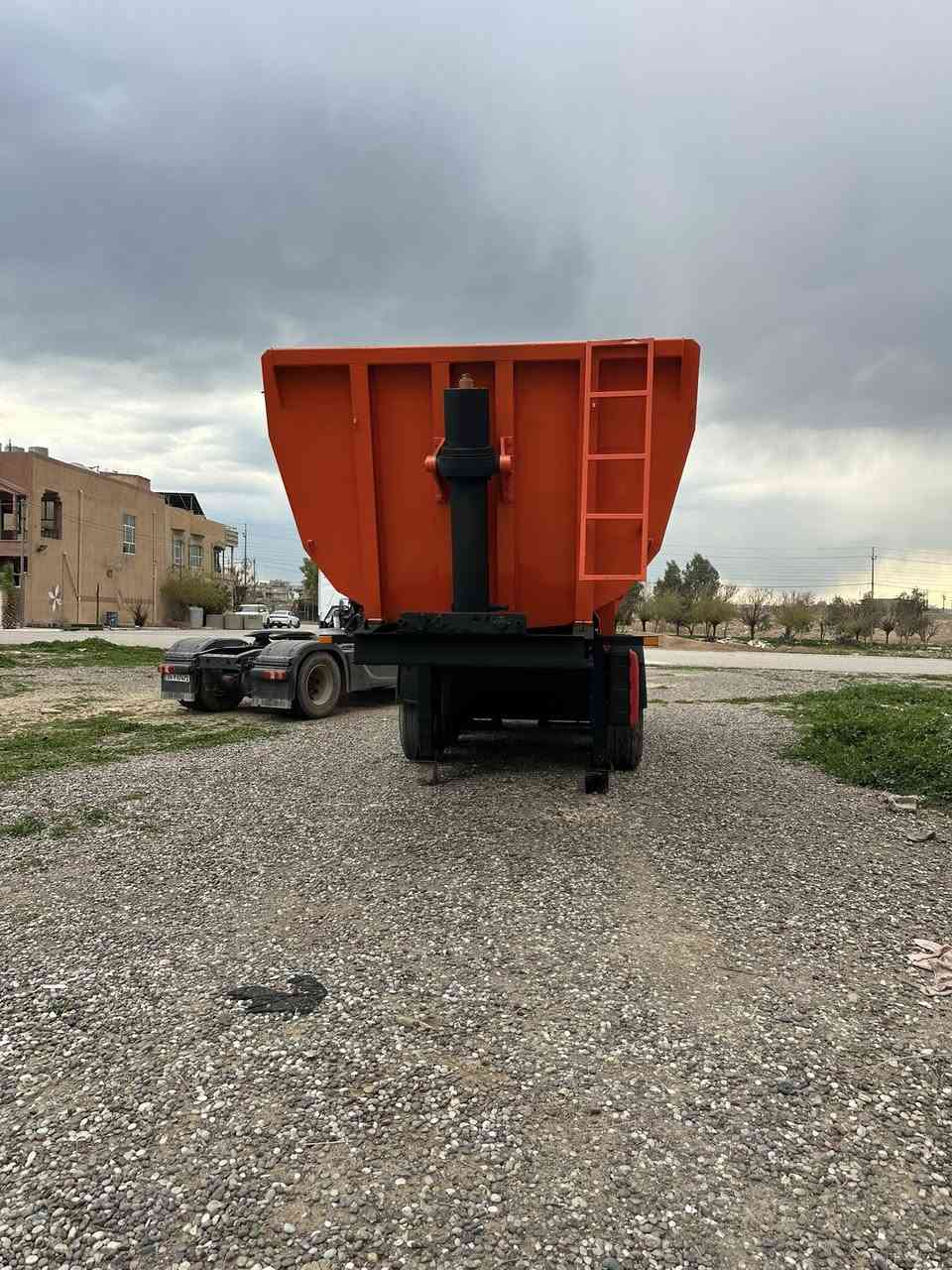 عربانه المانيه للبيع 27 متر دناكير 16 يصير دبل تاير هم مكفول 
***********       ***********       ***********
