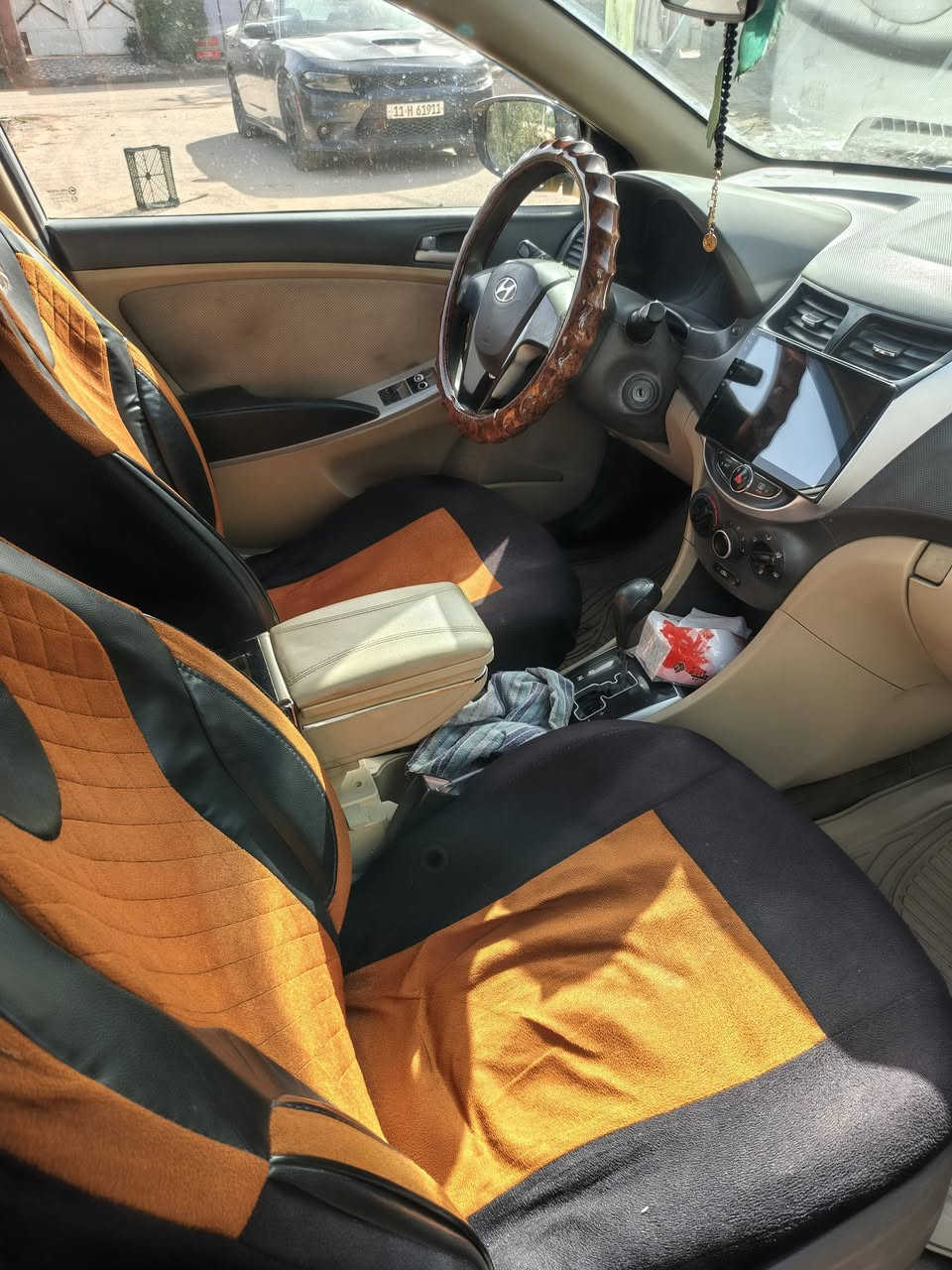 السلام عليكن اكسنت خليجي 1600 رقم مثنى المكان ديوانيه***********
