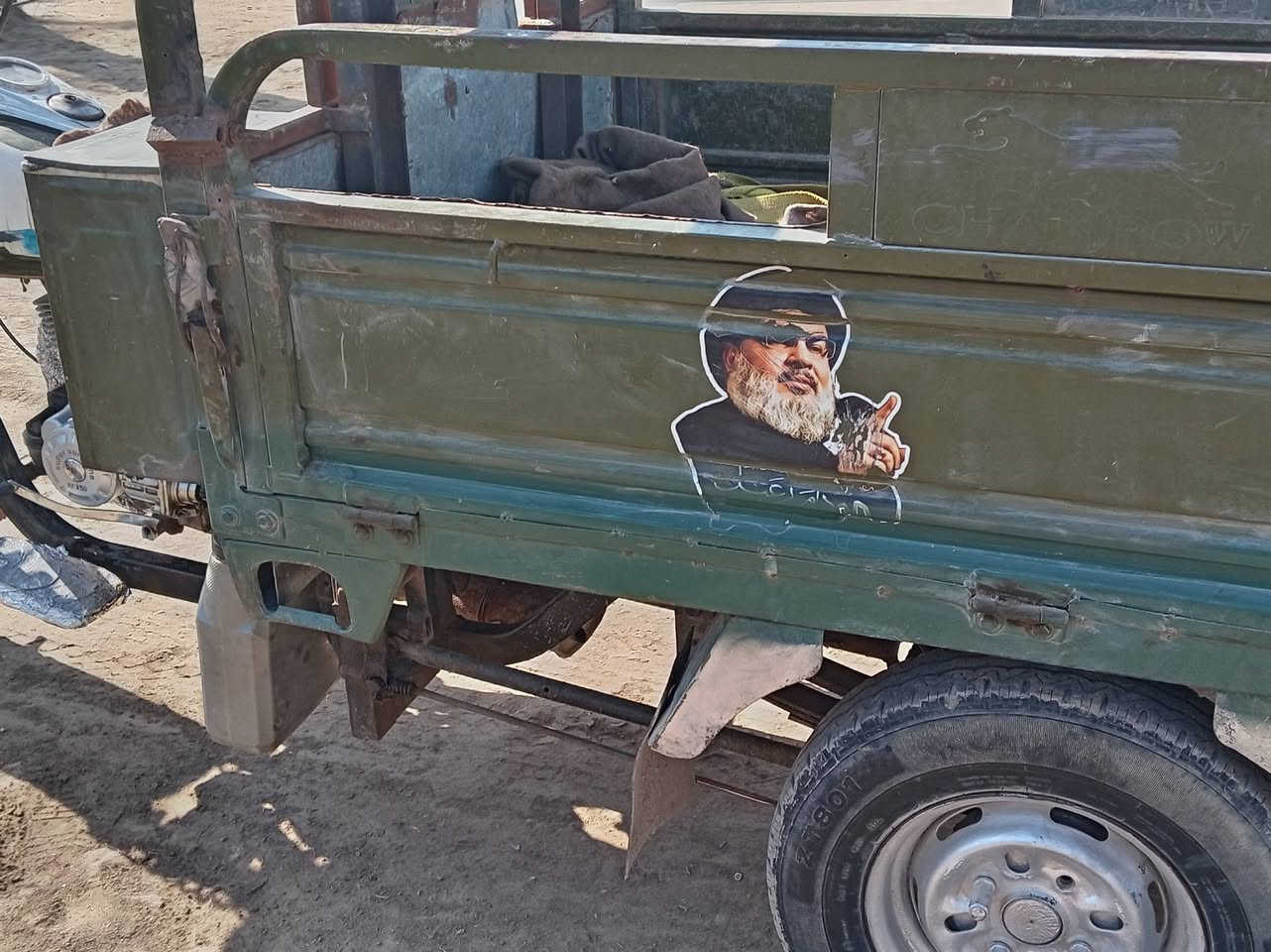 السلام عليكم ستوته للبيع مديل ١٧ مكينه جديده دشبول الاكتروني كهربائيات شغاله سلف شغال كلشي بيها جديد مكاني سوق شيوخ سعره مليون وخمسين وهذ رقمي ***********
