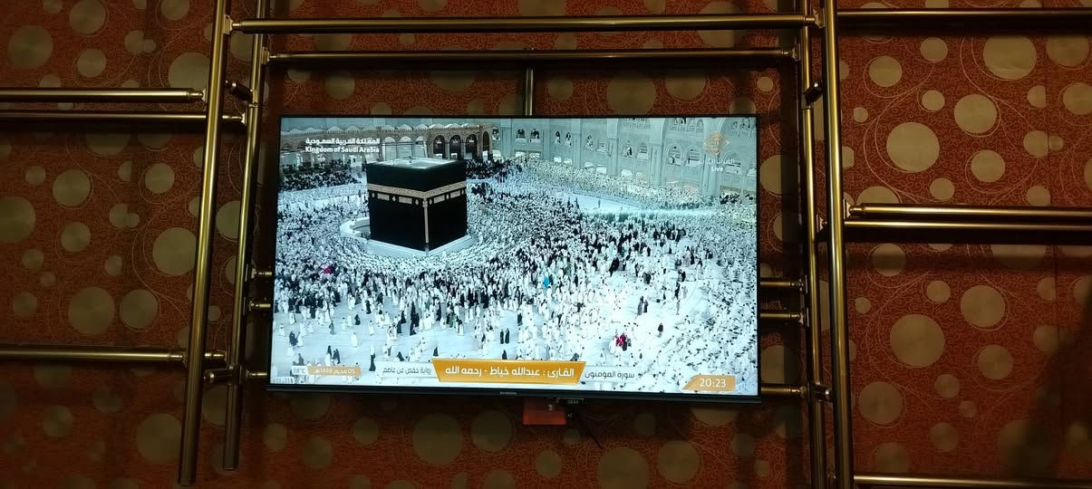 السلام عليكم
شاشة للبيع حجم 55 نوع شينون سمارت انتر نت 4K گوگل پلي جديدة بالباكيت استعمال شهرين
مكان شارع فلسطين


**إذا كنت صاحب هذا الإعلان وتريد حذفه لأي سبب، رجاءا أرسل رسالة إلى الدعم الفني**
