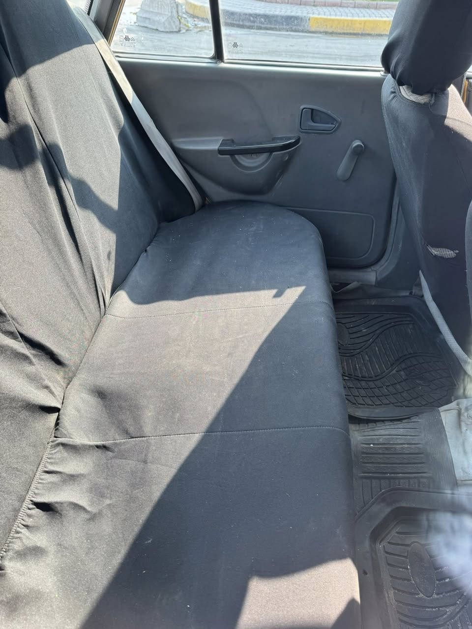 سايبة 2012للبيع ٣٠وبيعه مجال مكانهه شارع فلسطين
موصفات السياره سياره دينار واحد متخلي عليهه عدا التبريد من الدعامية للدعامية دينار واحد م أذب صدر  امامي وخلفي جديد محرك جديد تخم تاير مع ويل جديد نقص فقط تبريد سياره  سنوية لغاية ٢٠٣٠ما جناي لاتصال ***********
