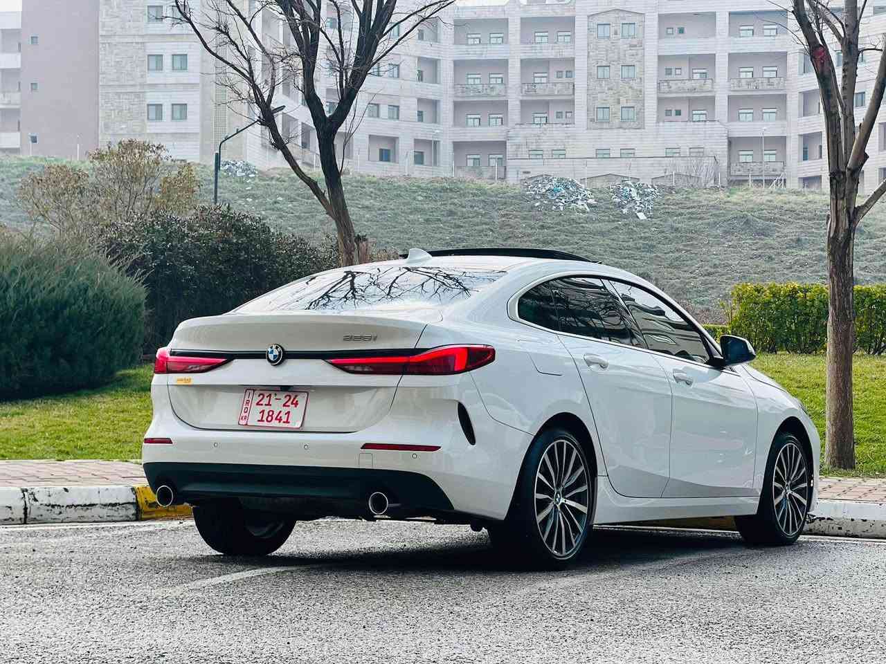 Bmw 228i🚀CLIN
‎مودیل ٢٠٢٣📅
‎مواسەفات فول فول🥇
‎کلین بدون صبوخ بێ بۆیاخ
V4 tween torbo 🚀👌
‎کیر محرک مکفول✅
‎ئیرباک کفالە☑️
‎سیارە دعامی لیل دعامیە بشرط فحص♻️
‎بدون شخط بدون بارد👌🏻
‎گێڕ و مەکینە کارەبای بەشەرتە 
‎سەیارەکە دەعامی بۆ دەعامی بە شەرتی هەموو شتیک🥇
‎سەیارەکە ساردو بۆیاخو گۆڕاوی نیە📦

‎مواسەفات
‎بانوراما رادار ٣٦٠ کامیرا حاساس ٣٦٠
‎بەسمە  داخل اسفر کوشن جلد
‎کوشن کارەبا کوشن غزن کوشن سیاحی
Auto hold auto start 
‎نیزام sport eco normal sport plus👌🏻
‎ماوس تحکومات کامل ستیرن 
‎کیچ ئەلکترونی شاشە طچ
‎مواسەفات هوایە

‎مکان سیارە سلیمانیە🌇
‎ناونیشان سلێمانی
رقم:***********
☎️

‎سعر ٢٢٣$ مجال السليمانية, العراق
