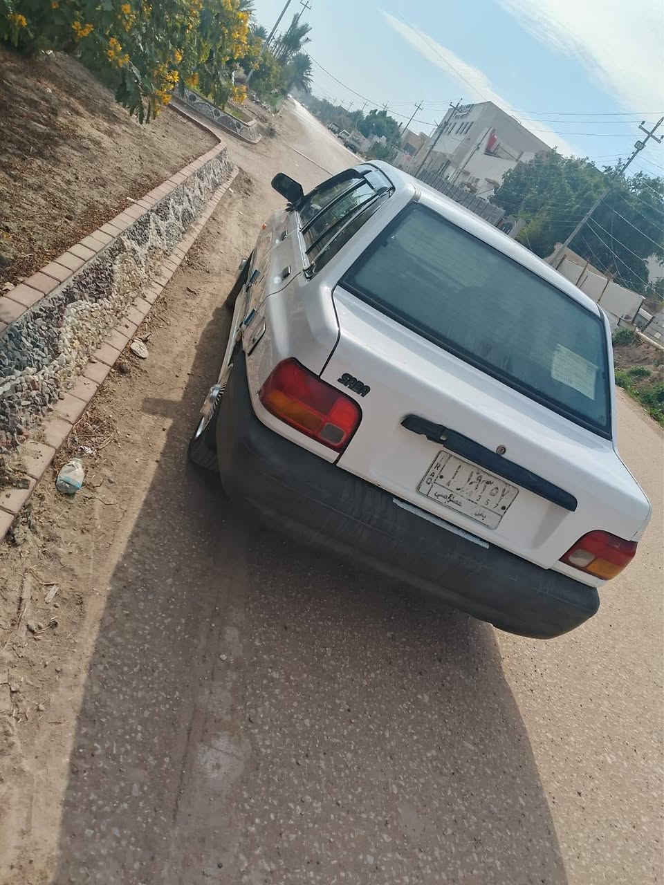 سايبه للبيع 2011 جاهزه من كلشي من كير مكينه

شواصي كفاله شرط التحويل

مكاني بابل مشروع المسيب السعر 30 ورقه

بيع سريع ***********
